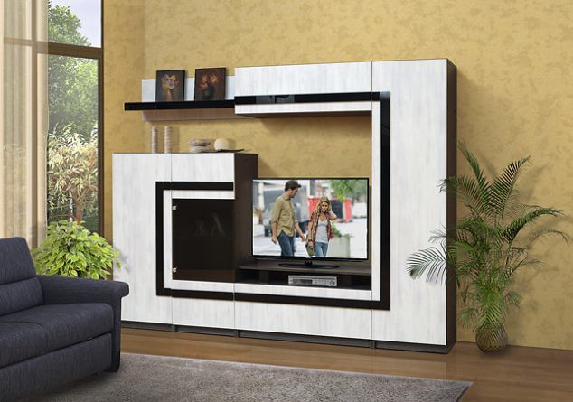15 Incredible TV Stands That You Will Be Amazed By