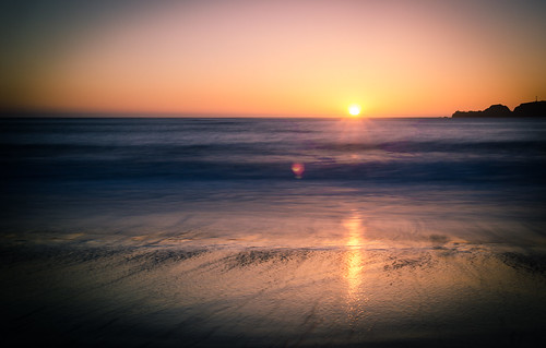 california sanfrancisco sunset seascape sea sun beach