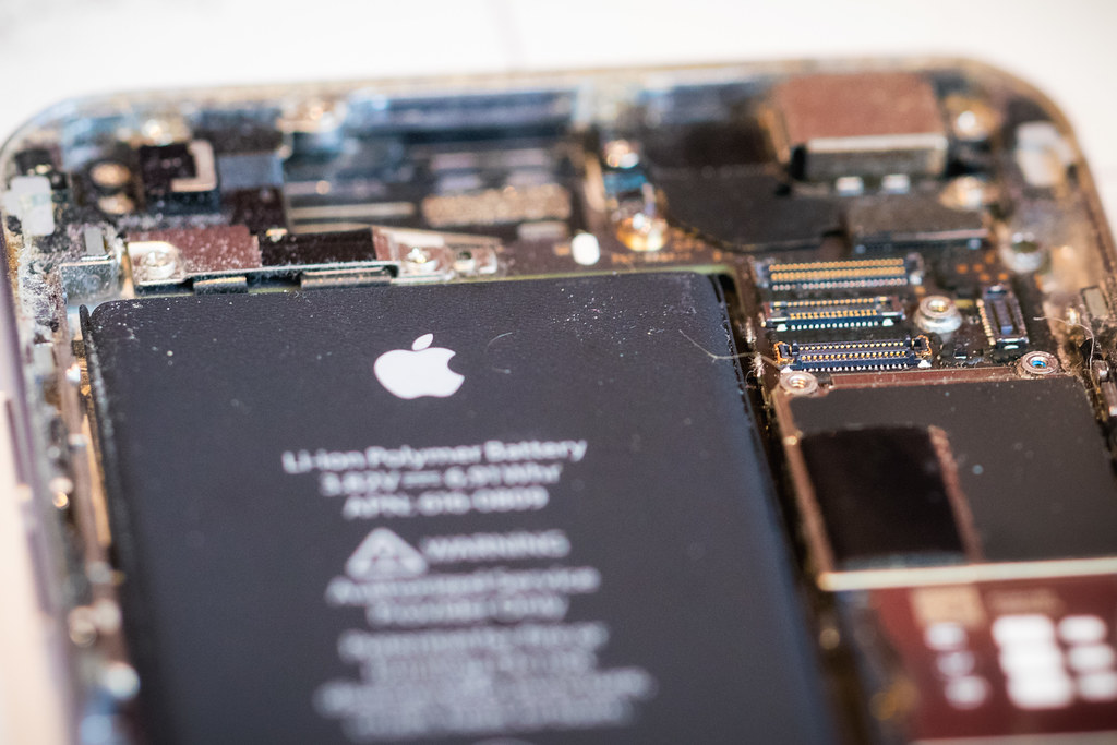 Inside the iphone6