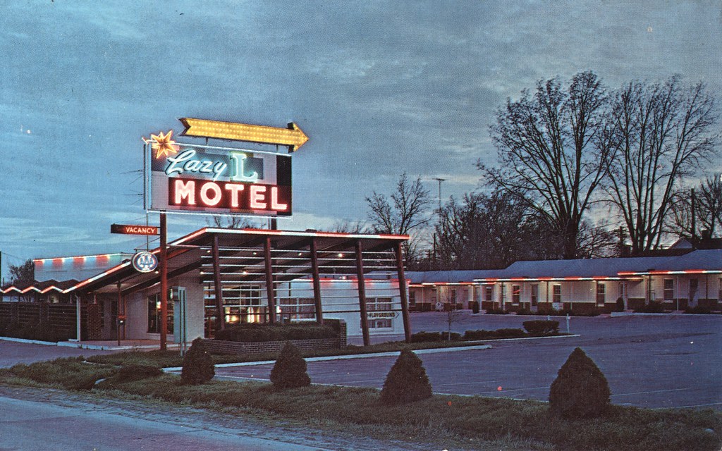 Lazy L Motel - Chillicothe, Missouri