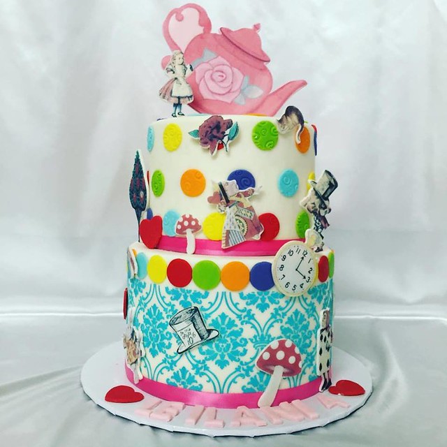 Cake by Our Little Cakery