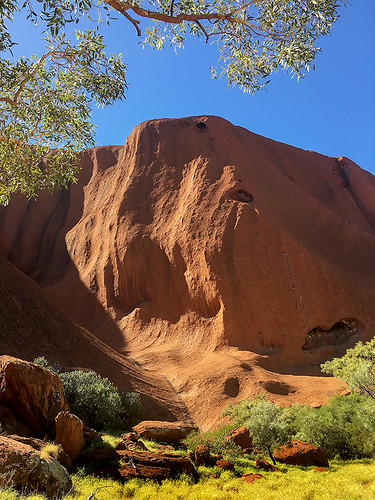 uluru ayresrock red centre outback rock aus