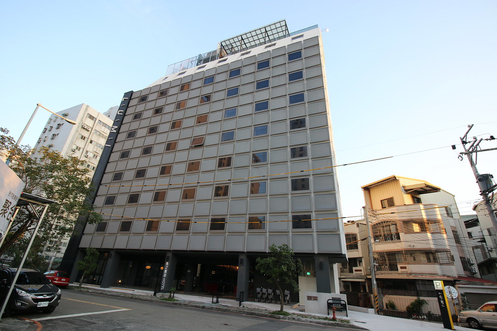 LUMI HOTEL 光之旅店 (1)