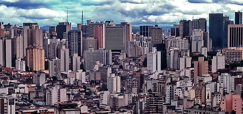 skyline city ciudades panorama landscape landschaft paisajes world travel reise viajes america southamerica brasil brazil brasilien sãopaulo outdoor megacity
