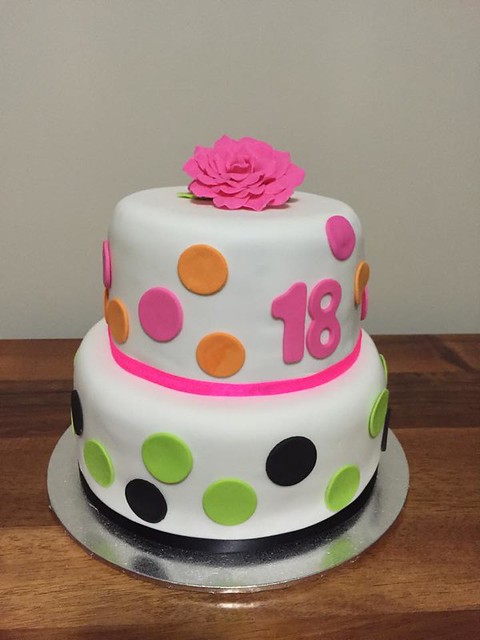 Cake by Katie's Cakes - Canberra