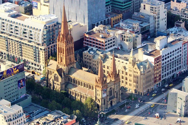 St Paul's Anglican Cathedral, Melbourne, Victoria