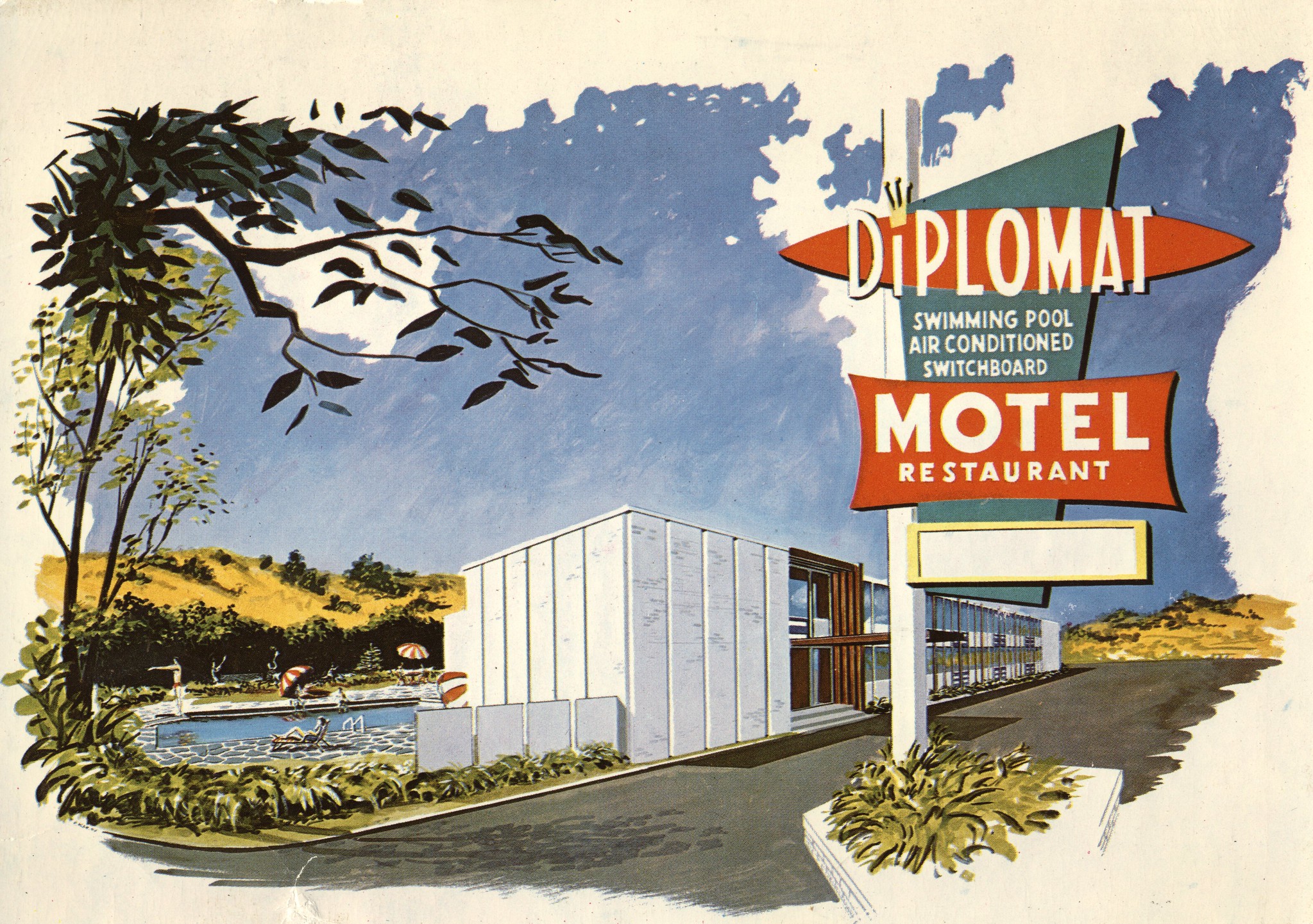 Diplomat Resort Motel - Gary, Indiana