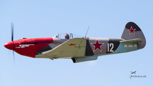 Yak-3 Replica