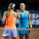 Maria Sharapova, Kristina Mladenovic