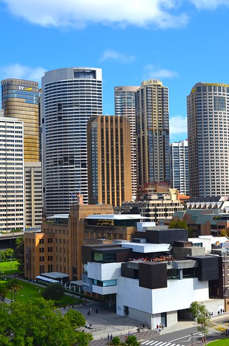 sydney australia skyline building buildings
