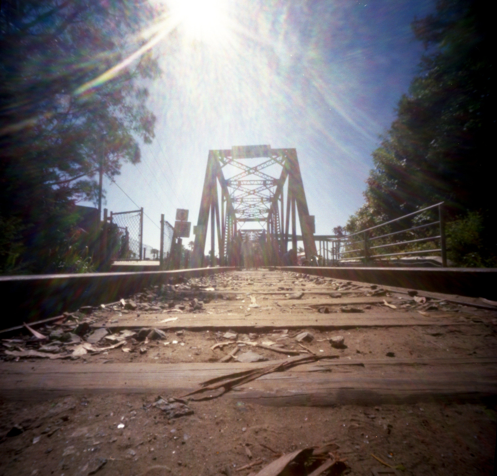 The Lost Boys Bridge (2 of 3)