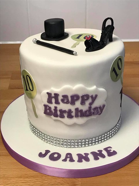 Cake by Contrary Mary Cakes