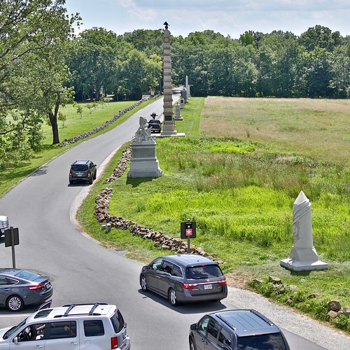 pennsylvania gettysburg battle armyofthepotomac armyofnorthvirginia monument