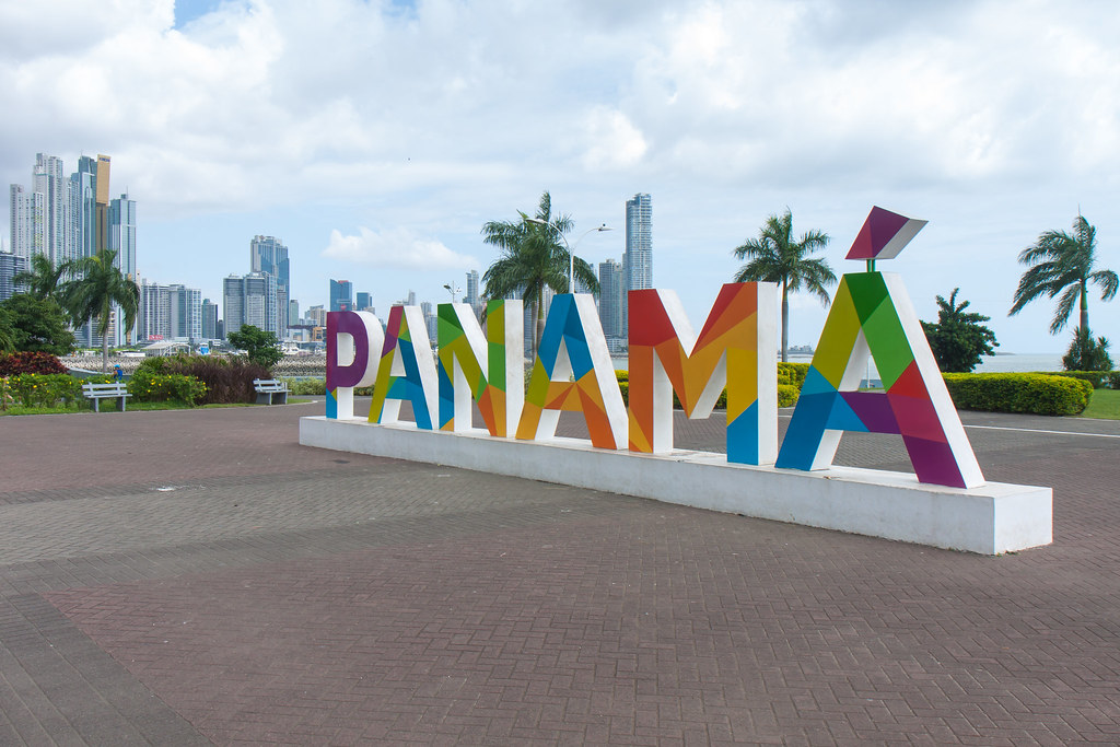 Panama. Panama City
