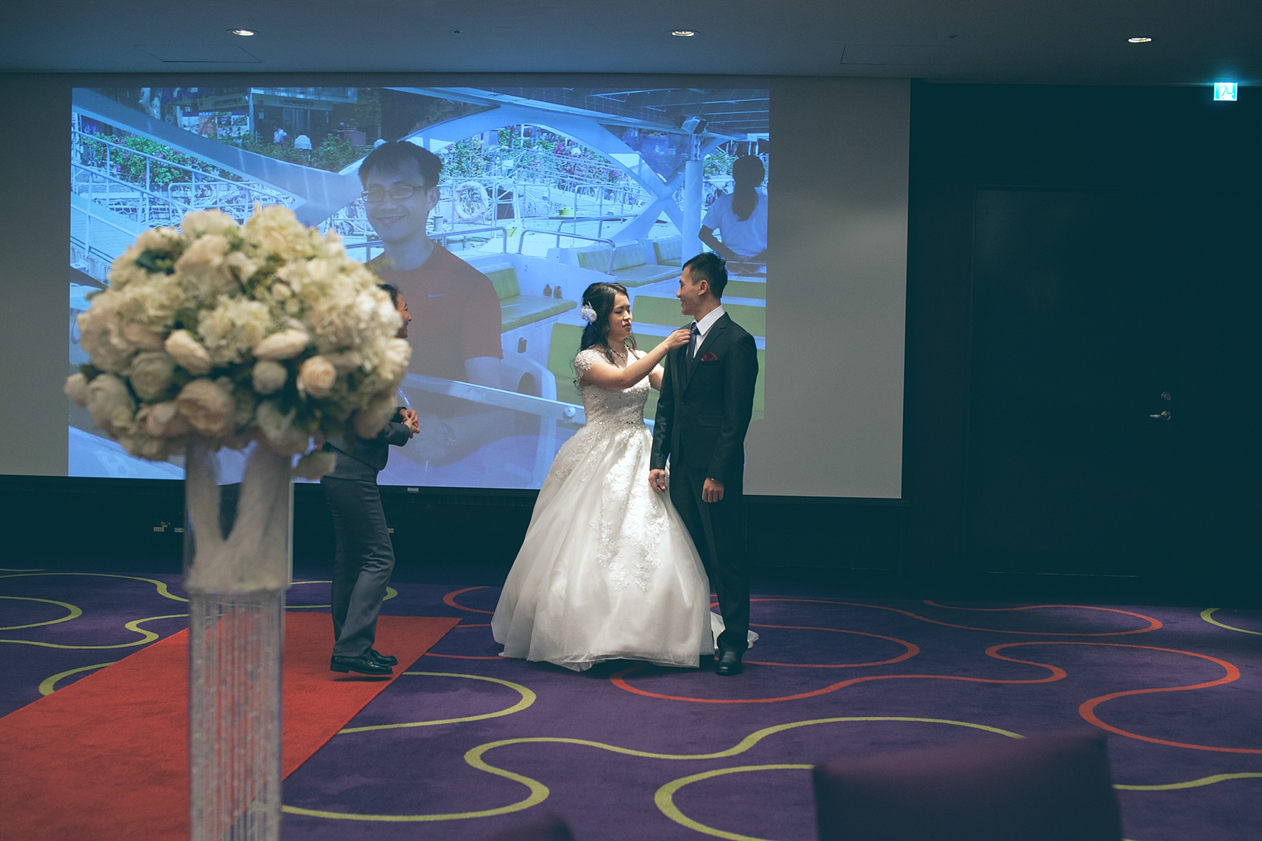 婚禮攝影,婚攝,婚禮記錄,台北,維多麗亞酒店,底片風格,自然