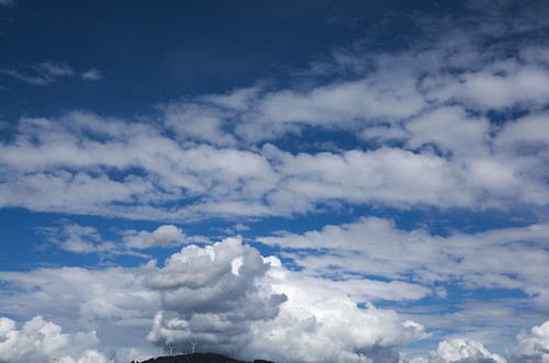 rosskopf panorama landscape sky clouds freiburg mountain blue blackforest nikond7100 sigma1750 f28