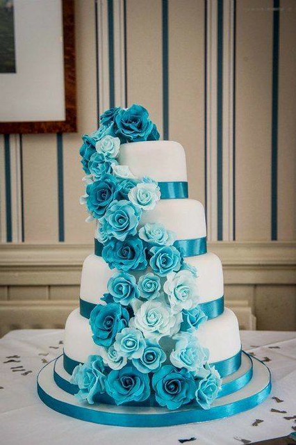 Cake by Farah Wedding Cake