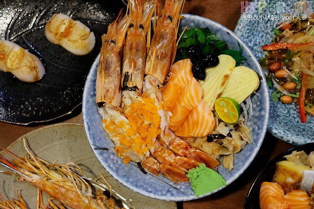 丸野鮨日式料理 &#8211; 台中西屯好吃又平價的日本料理，樸實平凡的價格有新鮮和創意的料理手法，讓人會想再回訪喔！ @強生與小吠的Hyper人蔘~