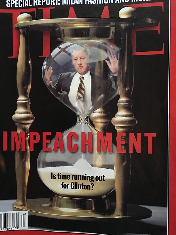 Clinton impeachment