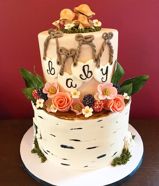 Cake by Divinely Dolce