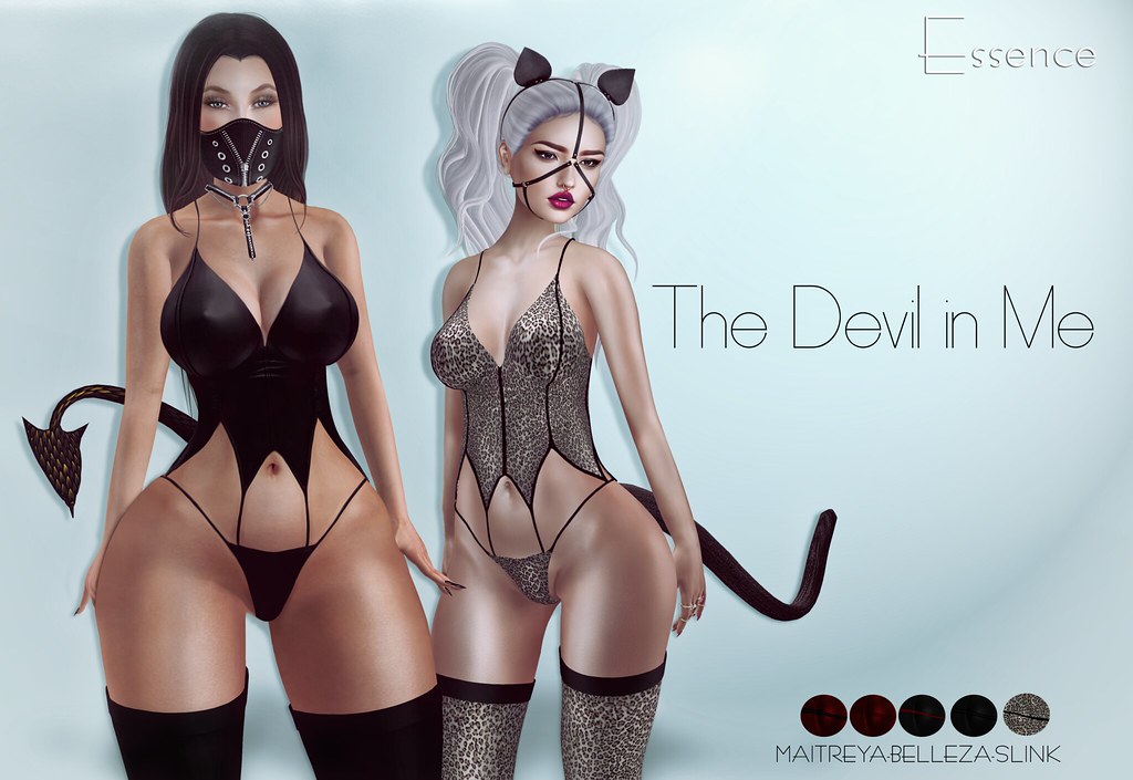 The Devil in Me - SecondLifeHub.com