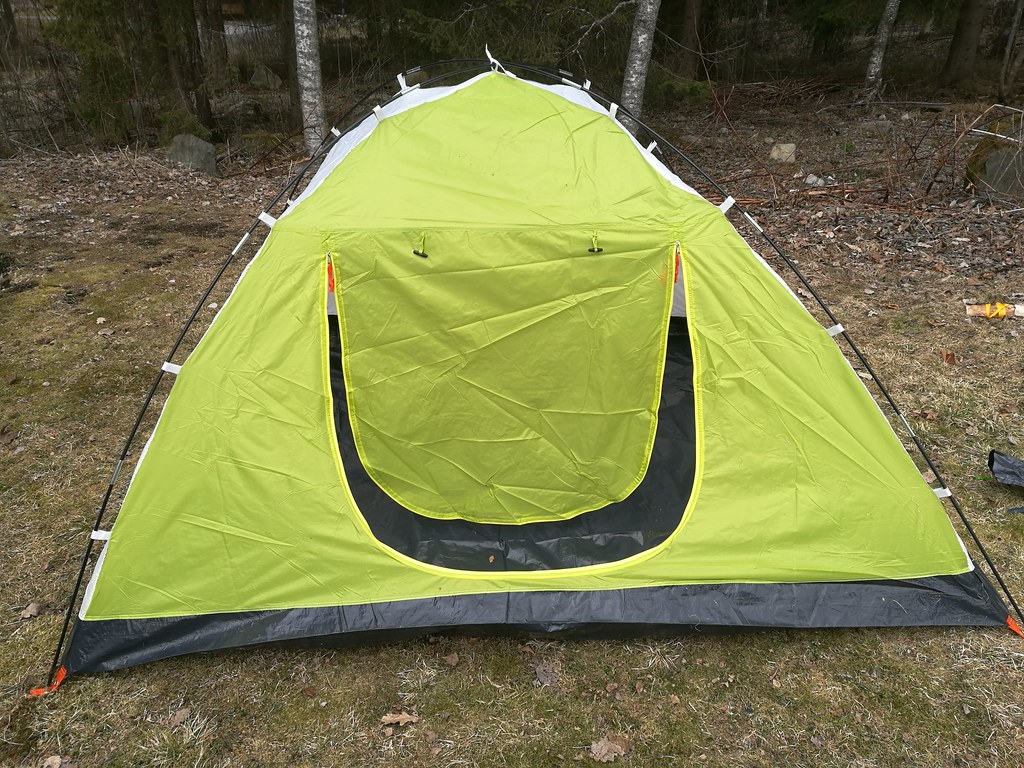 halti teltta