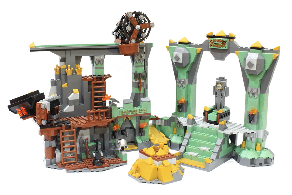 free download lego lonely mountain