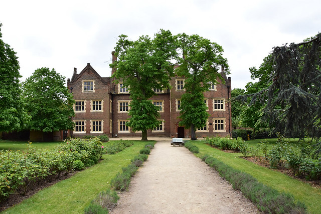 Eastbury Manor