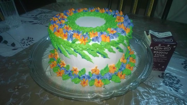 Cake by Uzmashaikh Shaikh