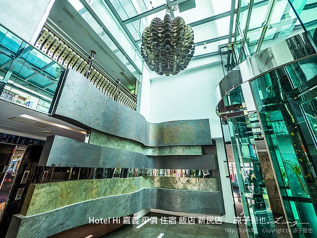 Hotel Hi 嘉義 平價 住宿 飯店 新民店 49