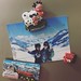 ��‍��終於有時間打了點照片⋯( ｰ̀εｰ́ ) ❤️❤️ #jungfrau #topofeurope #JFinswiss #trip2017