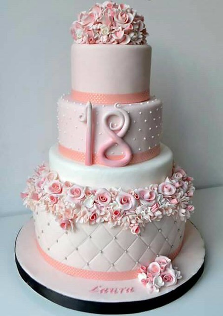 Cake by Shani's Delicious Cakes