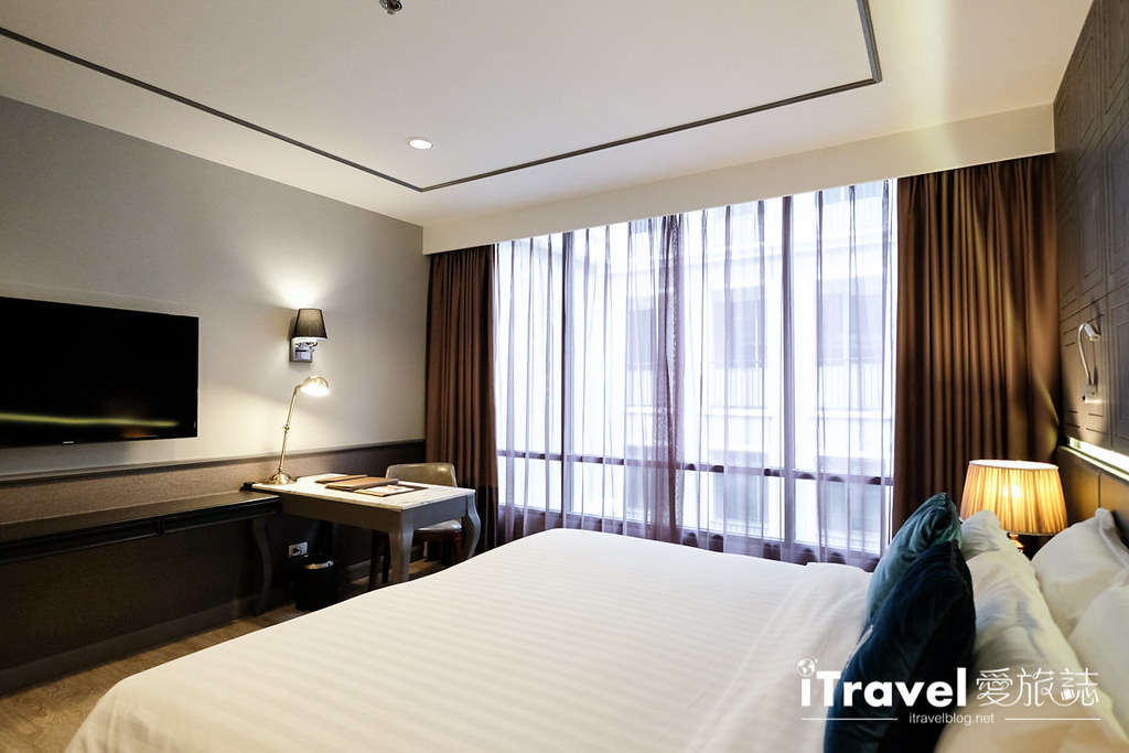 曼谷酒店推荐 Well Hotel Bangkok (21)