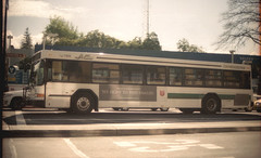 AC Transit 1352 Uni + MLK B 1-15-17 1