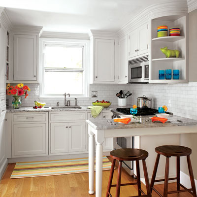 10 Big Ideas For Small Kitchens You Should Not Miss