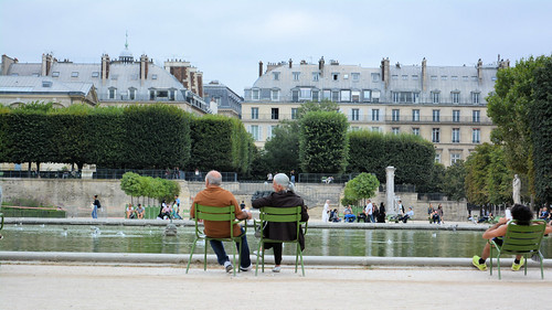 An Afternoon in the Tuileries (13)