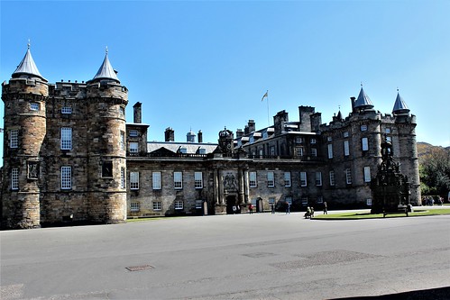 queen victoria visit to scotland 1842