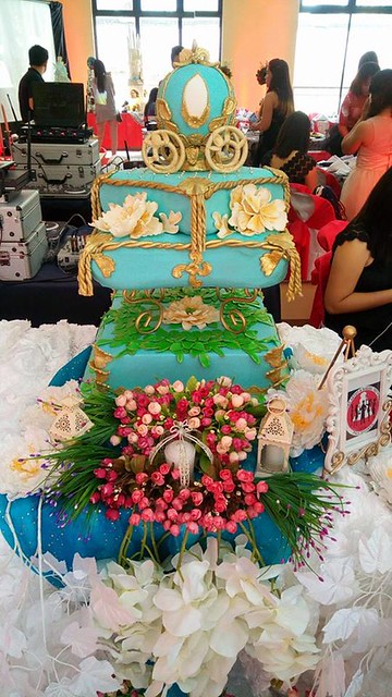 Cake by Jhon Aaron Sunglao of Sweet Temptations Cakes & Cupcakes