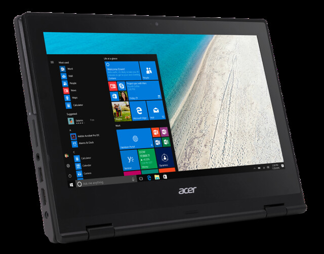Acer TravelMate Spin B