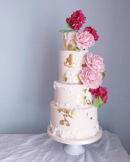 Cake by Artful Bakery