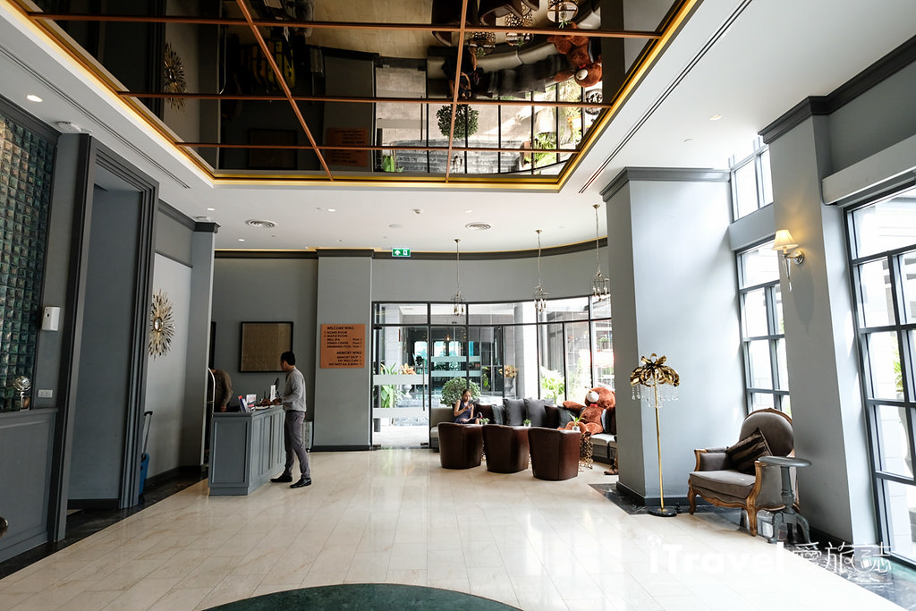 曼谷酒店推荐 Well Hotel Bangkok (58)