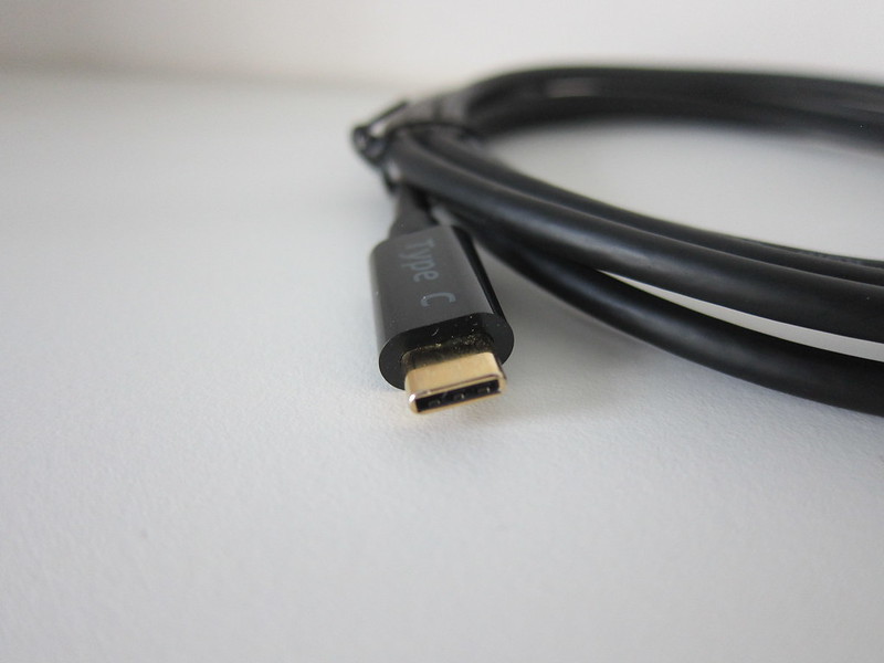 Choe USB-C to HDMI Cable - USB-C End