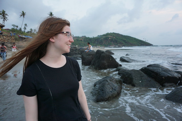 Day 3-6: Goa/Vagator Beach - Pappi Chulo