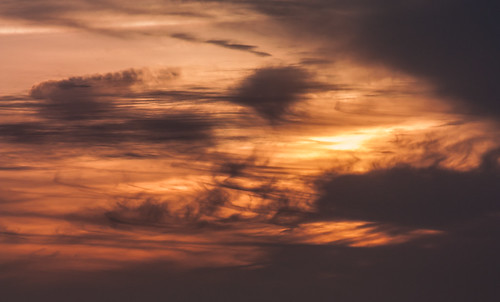 portugal küste coast atlantik atlantic ozean ocean himmel sky wolke cloud sonne sun sonnenuntergang sunset