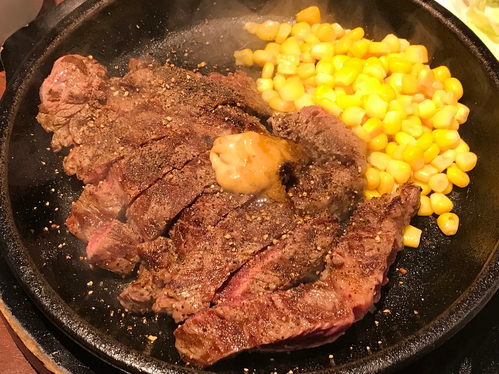 ikinari steak
