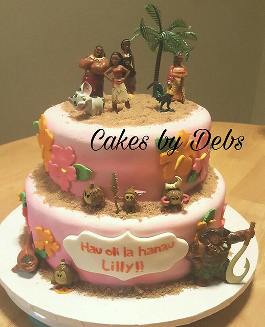 Cake from Cakes by Debs