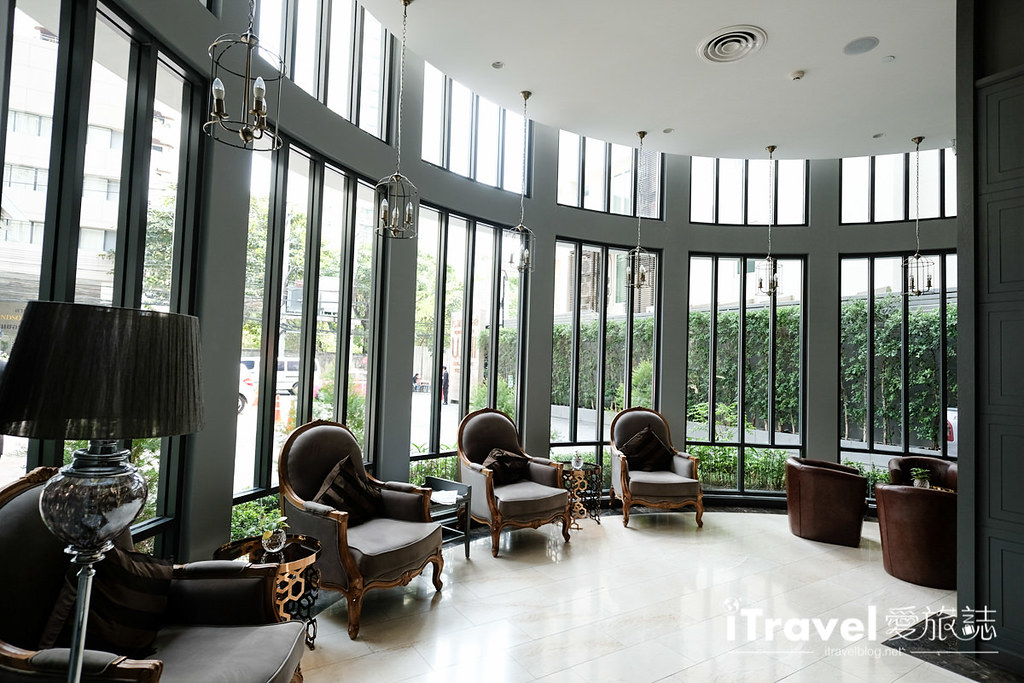 曼谷酒店推荐 Well Hotel Bangkok (7)