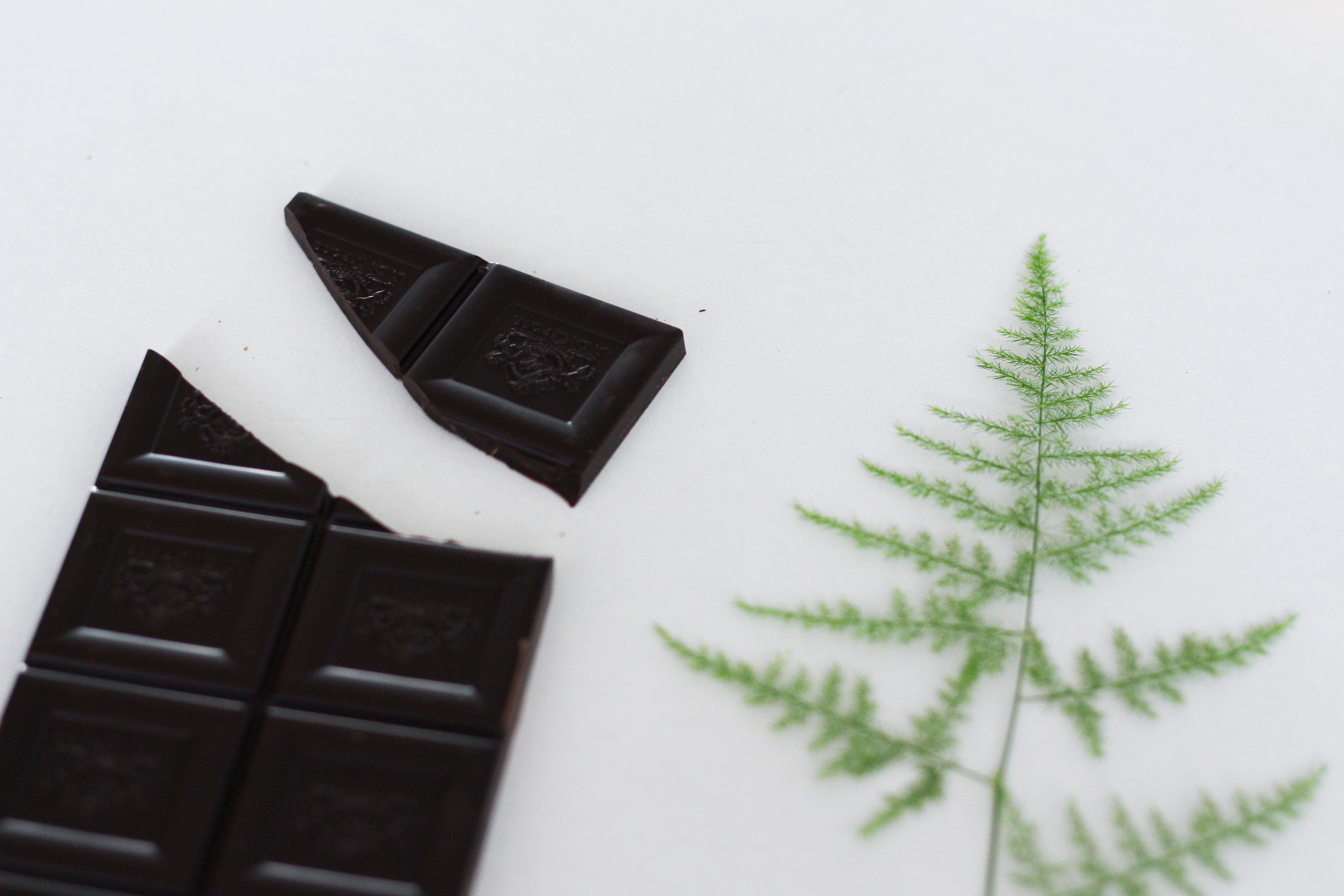 dark chocolate healthy
