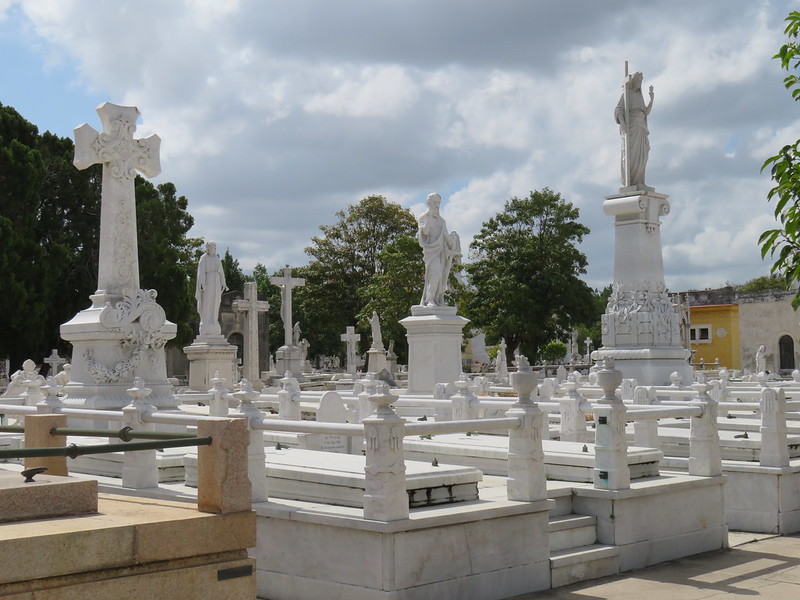 Cementerio de Cristóbal Colón