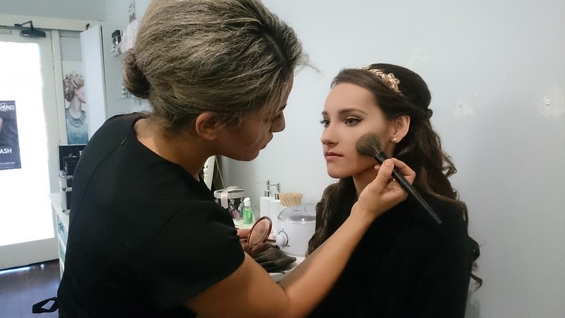Grad Makeup; Perth Beauty; Nakisa Beauty; Review